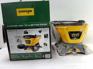 lot 384 image: Wagner Paint Sprayer