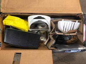 lot 41 image: Genie Signature Series 34 hp. Ultra-Quiet Belt Drive Smart Garage Door Opener Not Checked Customer Returns See Pictures