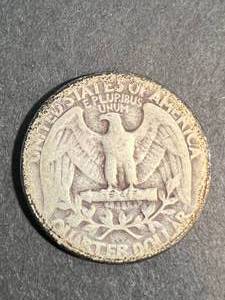 1934 US WASHINGTON QUARTER