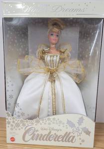 lot 21 image: 1997 Walt Disneys Cinderella Special Edition NIB