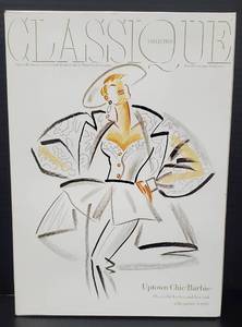 lot 128 image: Uptown Chic Barbie Classique Collection NRFB