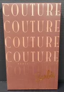 lot 136 image: Couture Portrait in Taffeta Barbie 1996 NIB