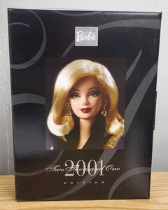 lot 149 image: Barbie Spotted on the Scene 2001 Members Choice Edition NIB