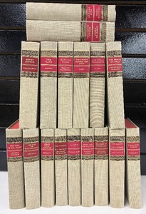 lot 40 image: 17 Book Series Classics Club