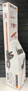 lot 41 image: Worx 4.5 Amp Electric Hedge Trimmer NIB