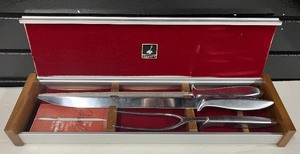 lot 74 image: Gerber Fine Cutlery Set