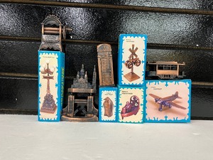 lot 94 image: LOT of 10 Diecast Pencil Sharpeners (2 of 3)