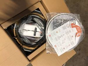 LOCO 30 qt. Sure Spark Turkey Fryer Customer Returns See Pictures
