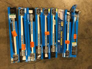 Lot of Everbilt 90 lb Garage Door Extension Spring (2-pack)  Customer Returns See Pictures