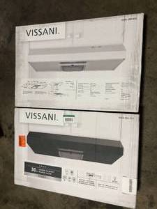 Lot of Assorted Range Hoods Various Models and Conditions  Customer Returns See Pictures