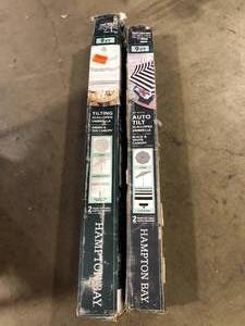Lot of Assorted Patio Umbrellas Various Models and Conditions Customer Returns See Pictures