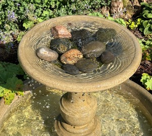 Outdoor Water Fountain