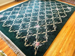 Gorgeous The Garden of Eden Rug by Karastan
