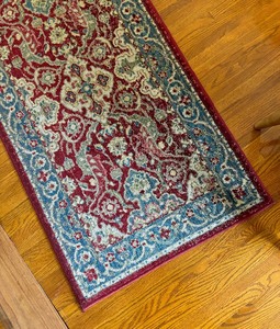 Kashan Rug by Safavieh