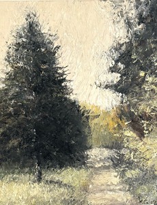 Outstanding Original Painting by Evan Abrahamson