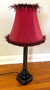 Pretty and Petite Lamp
