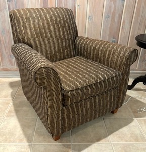 Beautiful Upholstered Chair by Bauhaus