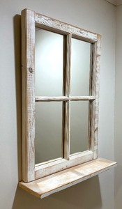 Decorative Mirrored Wall Hanging