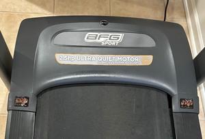 AFG Advanced Fitness Group Sport 3.5 AT Treadmill