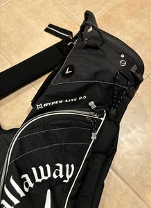 Callaway Hyper-lite Golf Bag