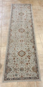 Centenno Exceptionally Soft Textured Runner Rug by Gertmenian