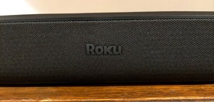 Roku 9102X Sound Bar