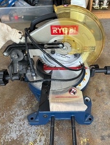 Ryobi TS1350 Compound Miter Saw