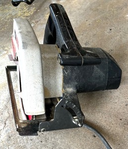 Sears Craftsman 7 Inch Circular Saw