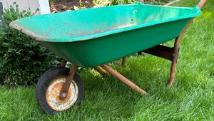 Wheelbarrow