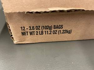 CT 5 - Sour Patch Kids Candies - 12 Pack