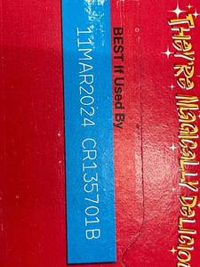 Family Size Lucky Charms Minis - 4 Boxes