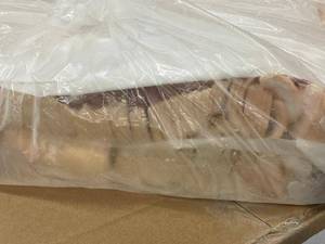 C - Daily Choice Hickory Smoked Bacon 15 lbs