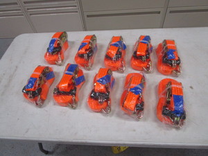 lot 48 image: (10) 1 12x27 Ratchet Straps