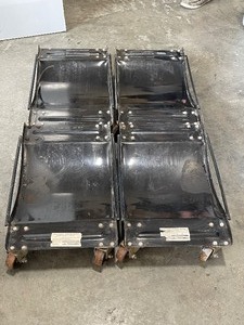 lot 16 image: Vehicle Dollies