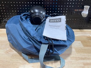 lot 19 image: Aerobed Air Mattress