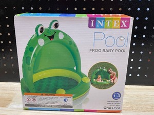 lot 34 image: Intex Kiddie Pool