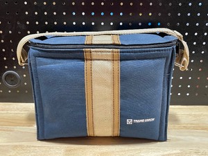 lot 37 image: Picnic Cooler with Blanket and Thermos