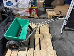 lot 47 image: Seed Spreader