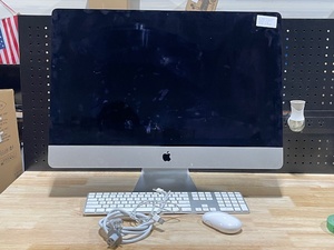 Late 2014 Apple 27 Retina 5K Desktop Computer