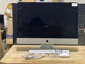 Late 2014 Apple 27 Retina 5K Desktop Computer
