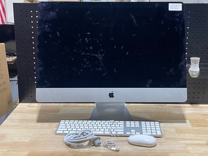 Late 2014 Apple 27 Retina 5K Desktop Computer