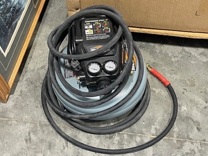 Air Compressor and Hose