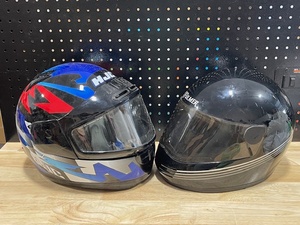 HJC and Fulmer Helmets