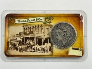 1900-O Silver Morgan Dollar