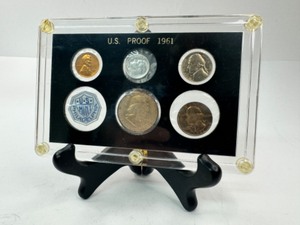 1961 Silver Proof Set