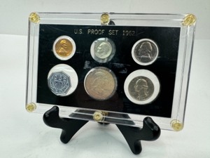 1962 Silver Proof Set