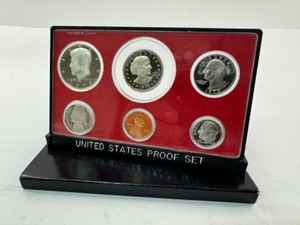 1979 Proof Set Type 2