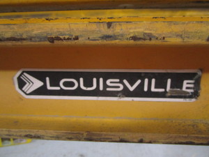 Louisville Rolling Scaffold