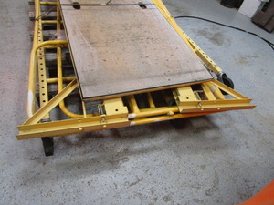 Louisville Rolling Scaffold