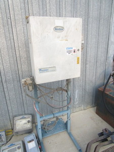 Powder Coat Guns, Parts, Control Panels
